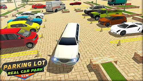 download Parking lot: Real car park sim apk